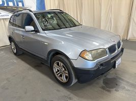 2005 BMW X3
