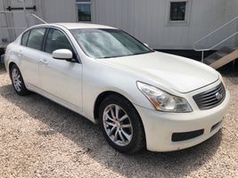 2008 Infiniti G35