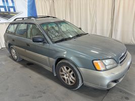 2000 Subaru Outback