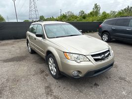 2008 Subaru Outback