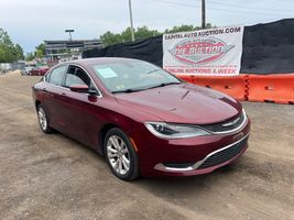 2016 Chrysler 200