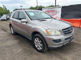 2007 Mercedes-Benz M-Class