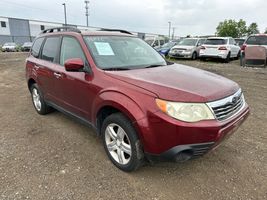 2009 Subaru Forester