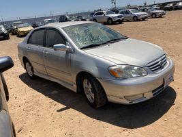2003 Toyota COROLLA
