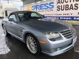 2005 Chrysler Crossfire