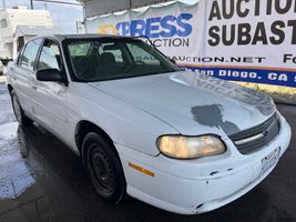 2005 Chevrolet Malibu