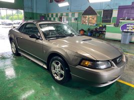 2002 Ford Mustang
