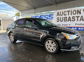 2008 Ford Focus