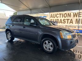 2007 Chevrolet Equinox