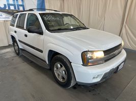 2002 Chevrolet TrailBlazer
