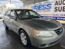 2009 Hyundai Sonata