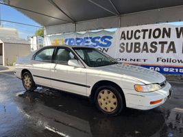 1996 Honda Accord