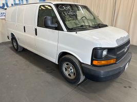 2007 Chevrolet G1500 Vans