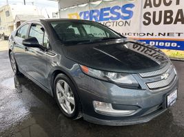 2013 Chevrolet Volt