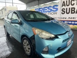 2013 Toyota Prius C