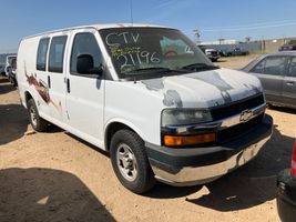 2005 Chevrolet G1500 Vans