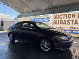 2008 Scion tC