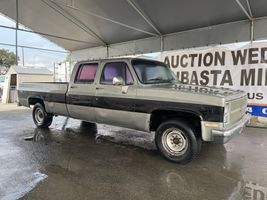 1985 Chevrolet C/K20