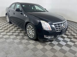 2012 Cadillac CTS