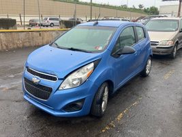 2015 Chevrolet Spark