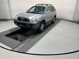 2003 Hyundai Santa Fe