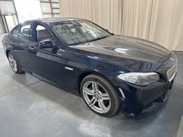 2011 BMW 5 Series