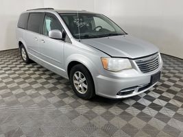 2011 Chrysler Town & Country