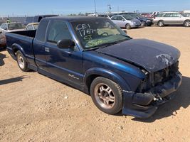 2000 Chevrolet S10