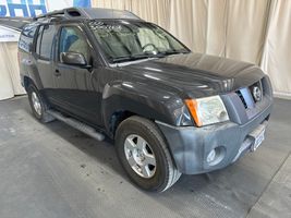 2007 NISSAN Xterra