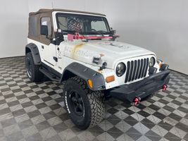 2000 JEEP Wrangler