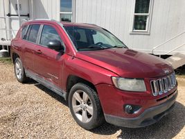 2016 JEEP Compass