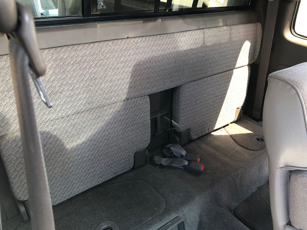 1996 Toyota Tacoma 8