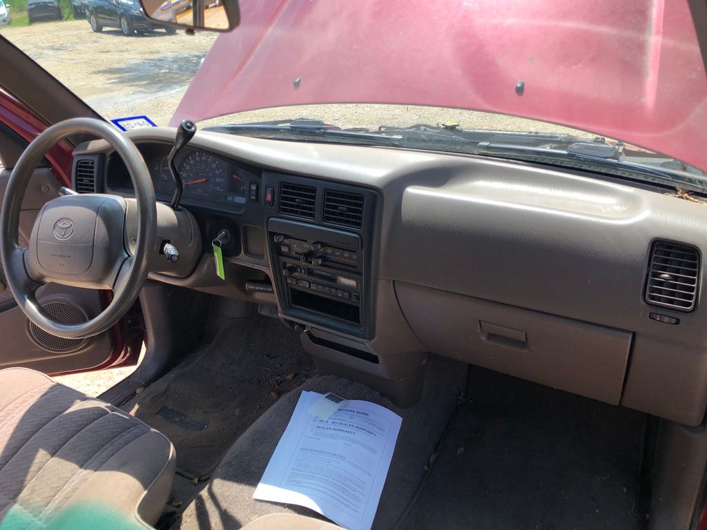 1996 Toyota Tacoma 10