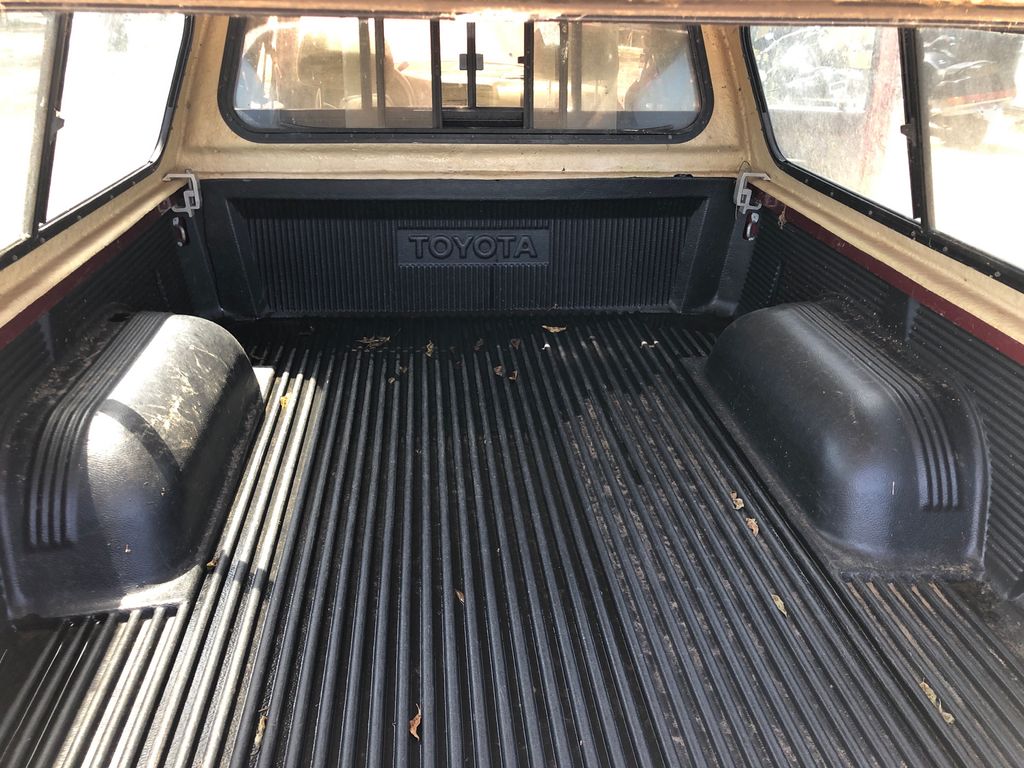 1996 Toyota Tacoma 12