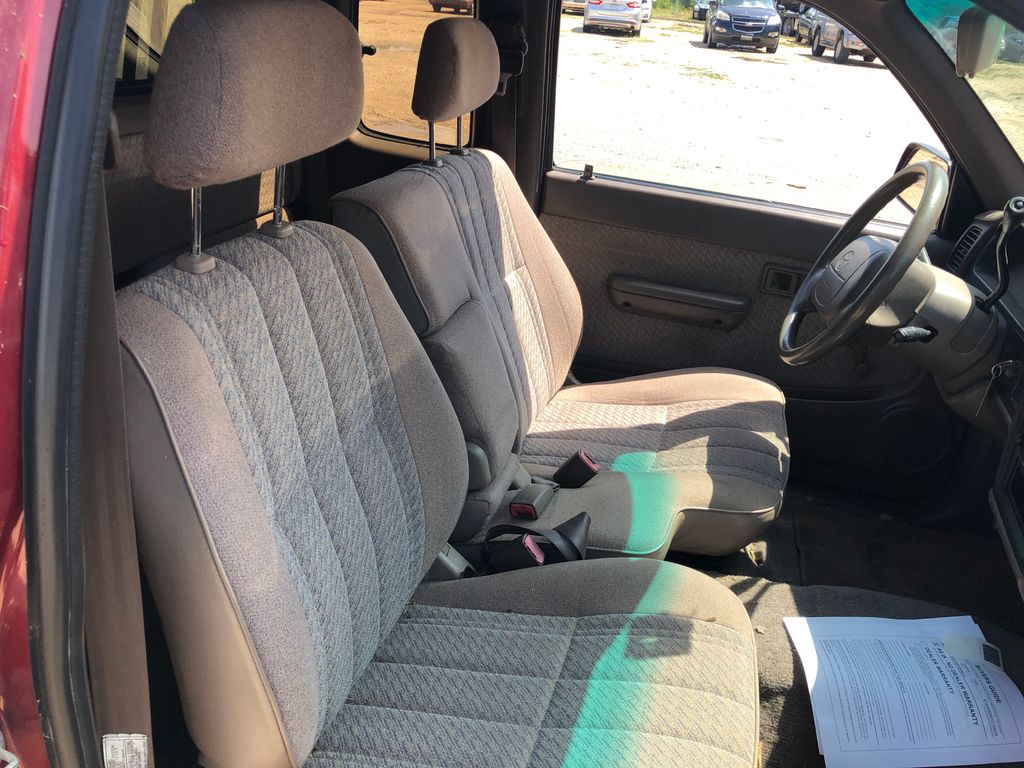 1996 Toyota Tacoma 7