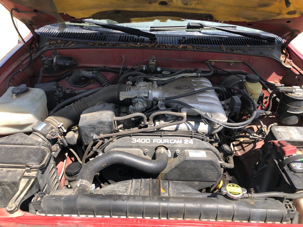 1996 Toyota Tacoma 9