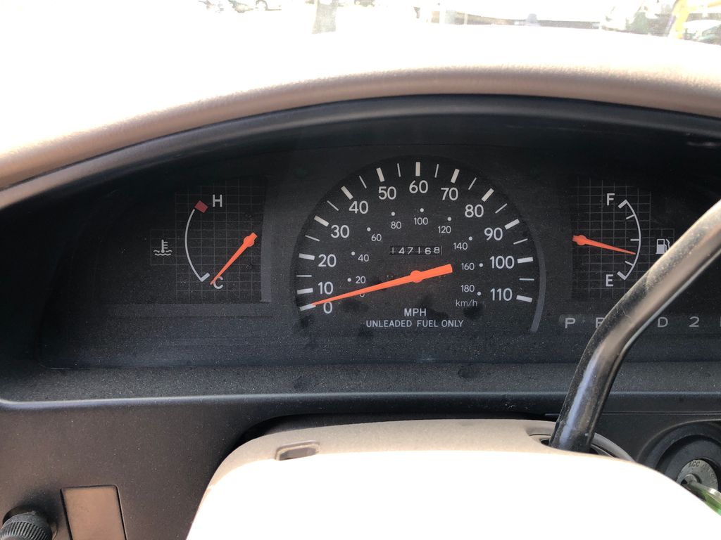 1996 Toyota Tacoma 4