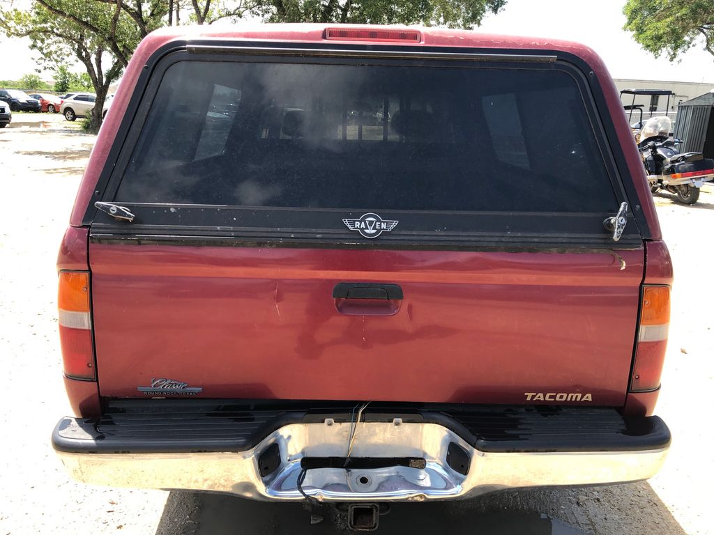 1996 Toyota Tacoma 13