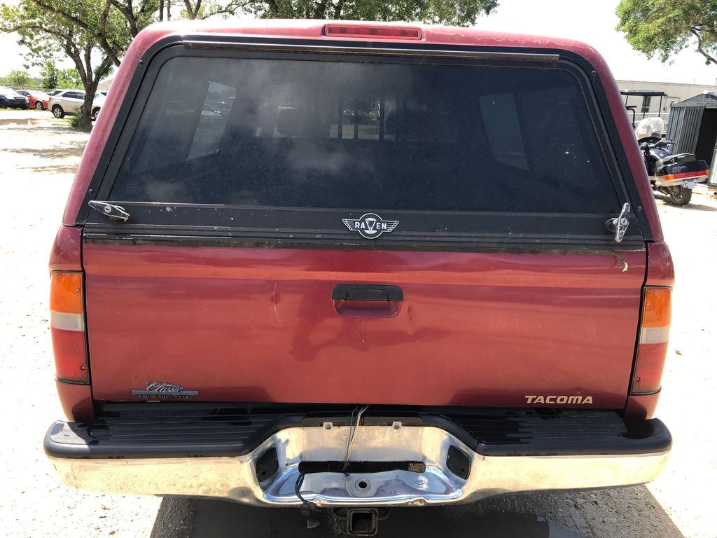 1996 Toyota Tacoma 6