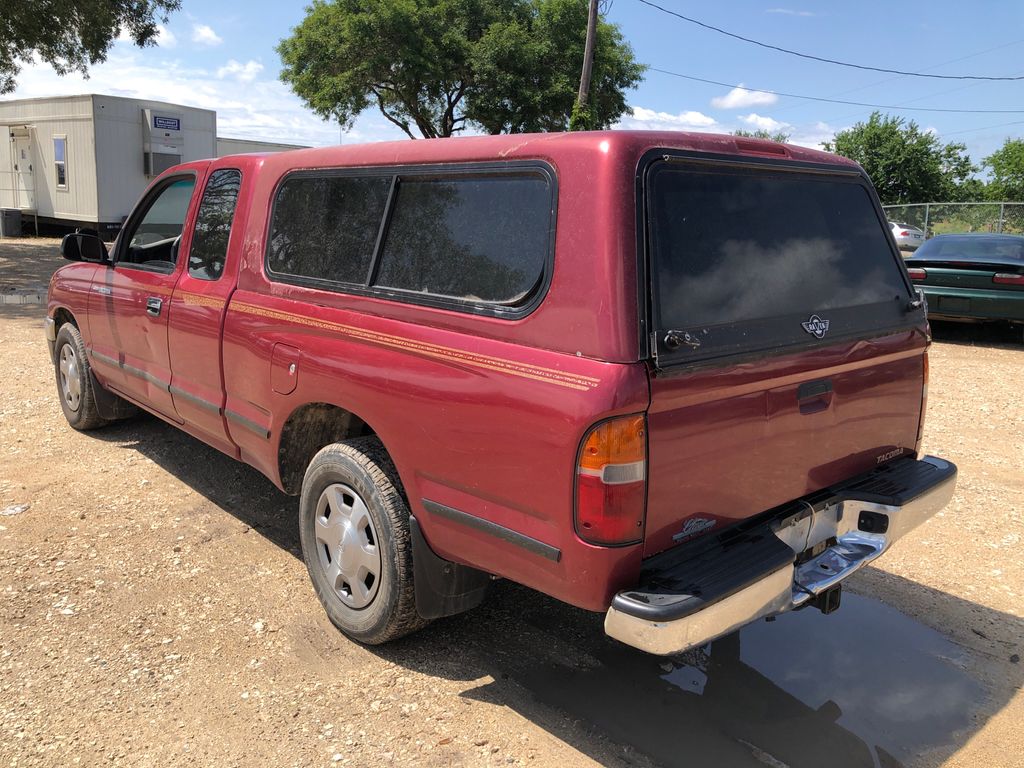 1996 Toyota Tacoma 2