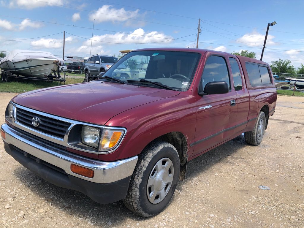 1996 Toyota Tacoma 1