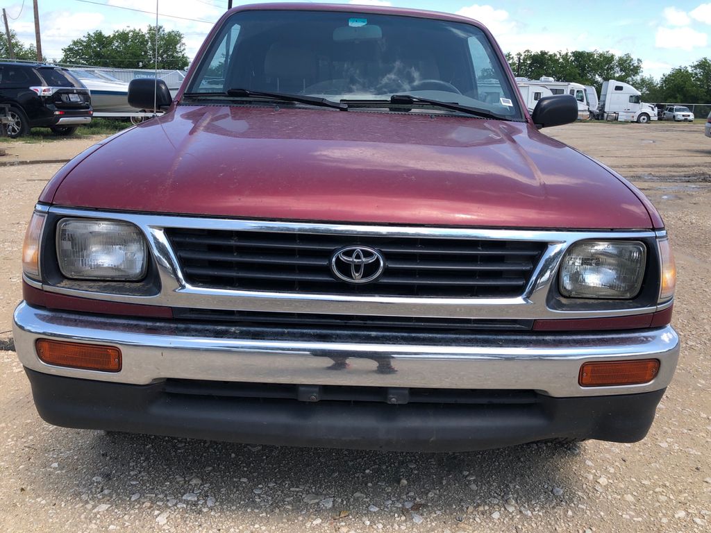 1996 Toyota Tacoma 5