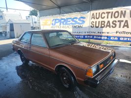 1981 NISSAN 210