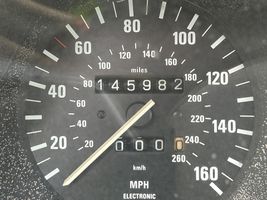 1985 BMW 6 Series