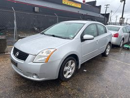 2008 NISSAN Sentra