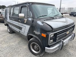 1986 Chevrolet G20 Vans