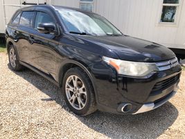 2015 Mitsubishi Outlander