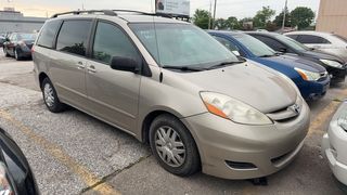 2007 Toyota Sienna
