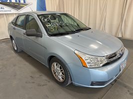 2009 Ford Focus