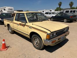 1984 NISSAN Pickup